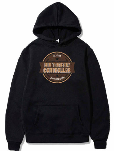 Instant Air Traffic Controller Just Add Coffee PULLOVER THE AV8R